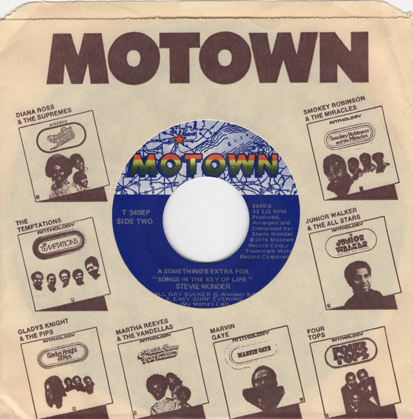 Songs In The Key Of Life Stevie Wonder