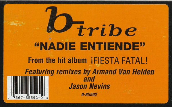 Nadie Entiende (Nobody Understands) | Rectangle Triangle  