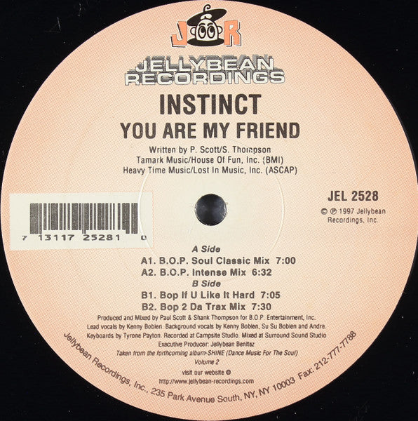 You Are My Friend Instinct (8)