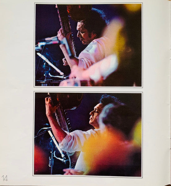 The Concert For Bangla Desh | Rectangle Triangle  