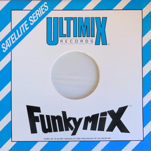 Funkymix 6 | Rectangle Triangle