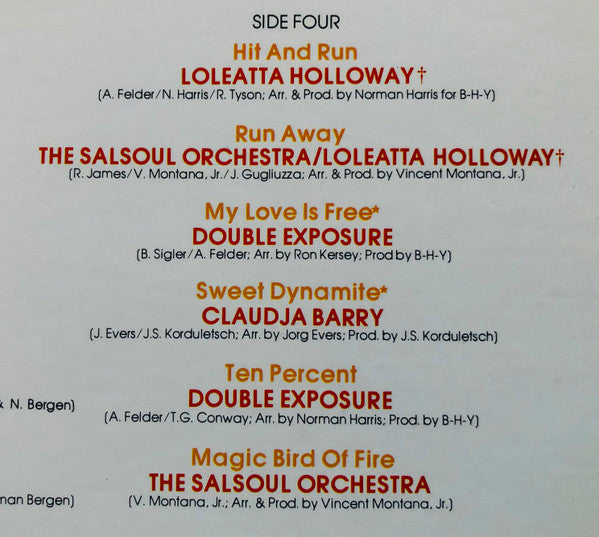 Disco Boogie Various