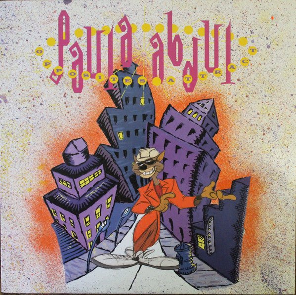 Les contraires s'attirent Paula Abdul