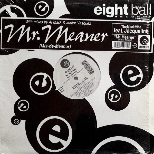 Monsieur Meaner (Mis-De-Meanor) L'ambiance Mack, Jacqueline
