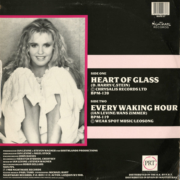 Heart Of Glass Desiderata