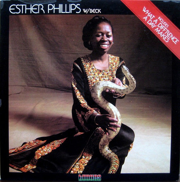 What A Diff'rence A Day Makes Esther Phillips,Joe Beck