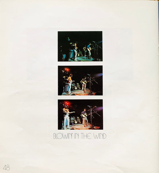 The Concert For Bangla Desh | Rectangle Triangle  