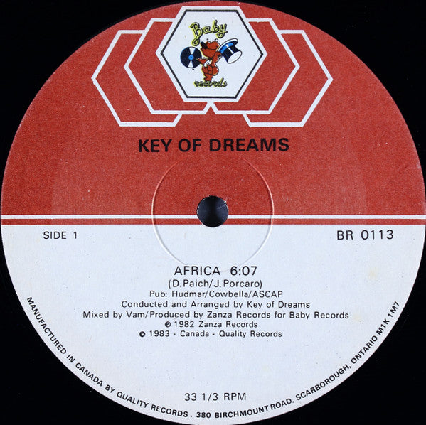 Africa | Rectangle Triangle