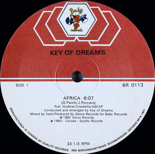 Africa | Rectangle Triangle