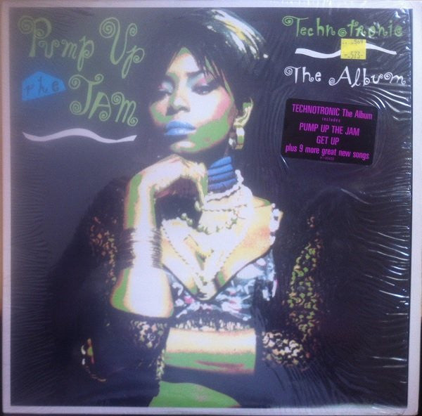 Pump Up The Jam Technotronic