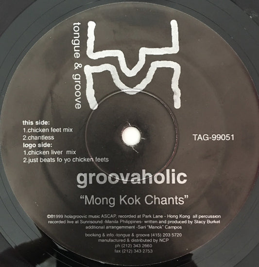 Mong Kok Chants | Rectangle Triangle