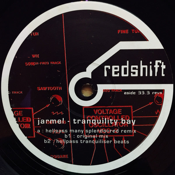 Tranquility Bay | Rectangle Triangle  
