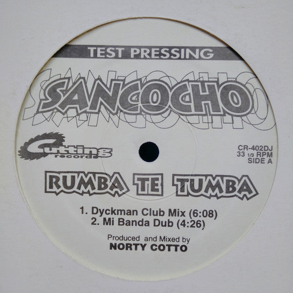 Rumba Te Tumba Sancocho