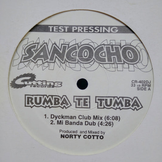 Rumba Te Tumba | Rectangle Triangle  
