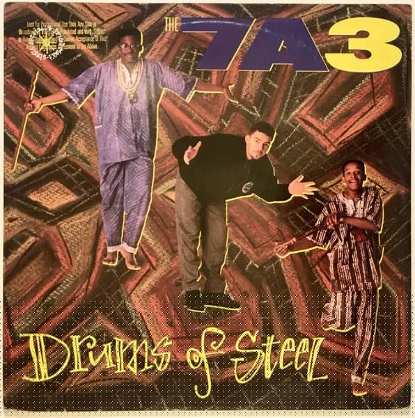 Tambours d'acier 2 7A3