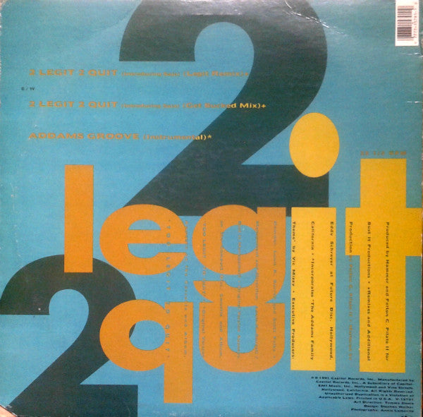 2 Legit 2 Quit | Rectangle Triangle