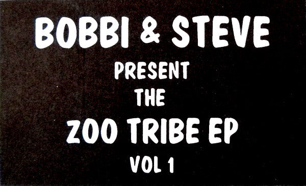 The Zoo Tribe EP Vol 1 | Rectangle Triangle  