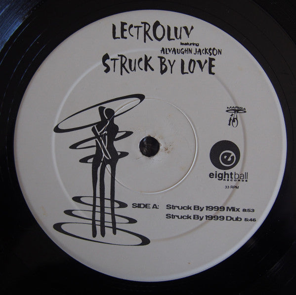 Struck By Love | Rectangle Triangle