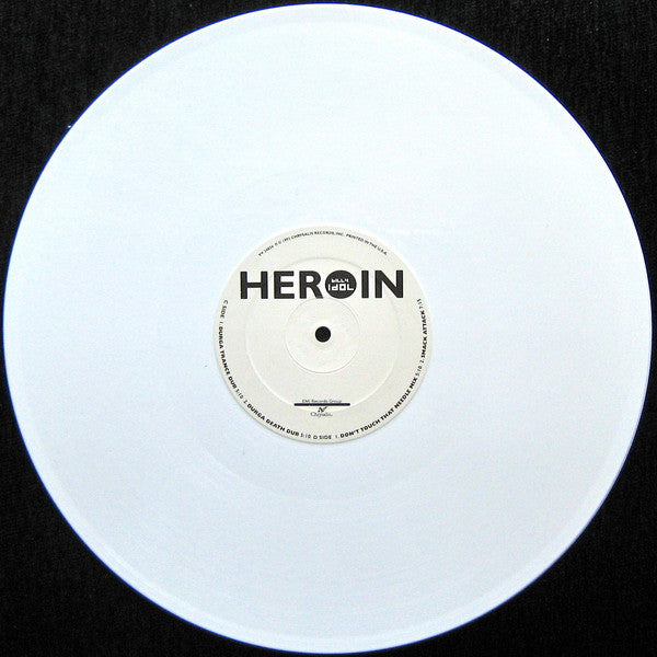 Heroin Billy Idol