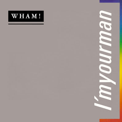 I'm Your Man | Rectangle Triangle  