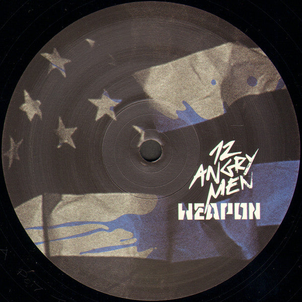 Weapon 12 Angry Men