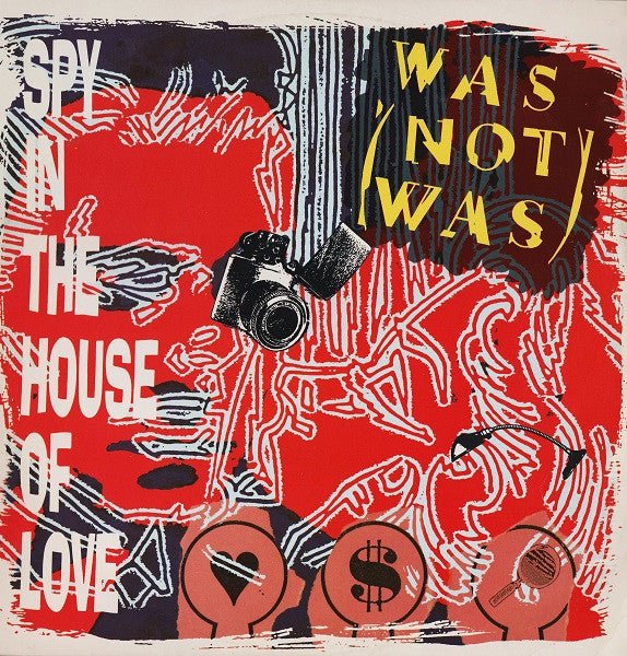 Spy In The House Of Love | Rectangle Triangle
