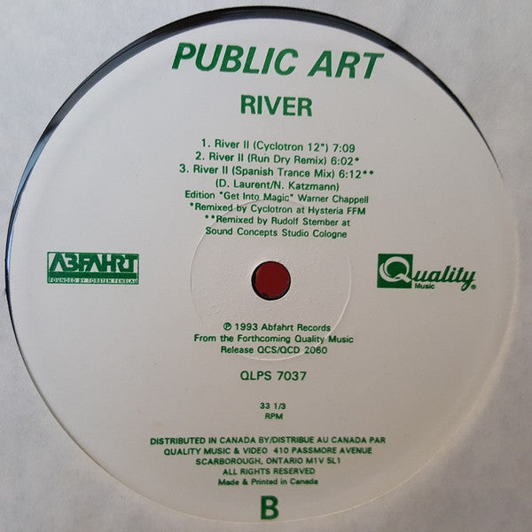 River | Rectangle Triangle