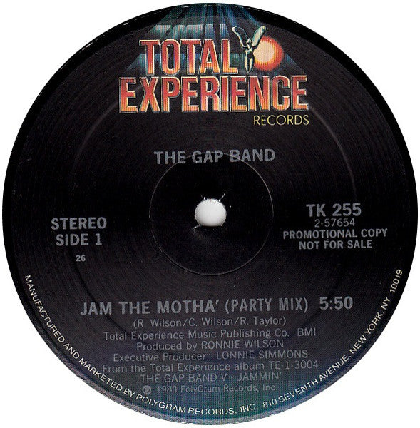 Jam The Motha' | Rectangle Triangle