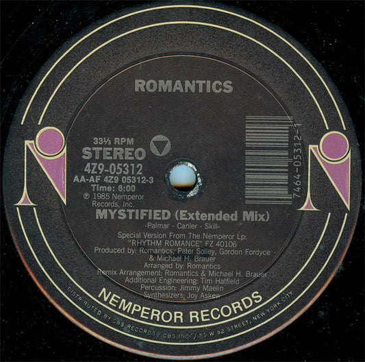 Mystified