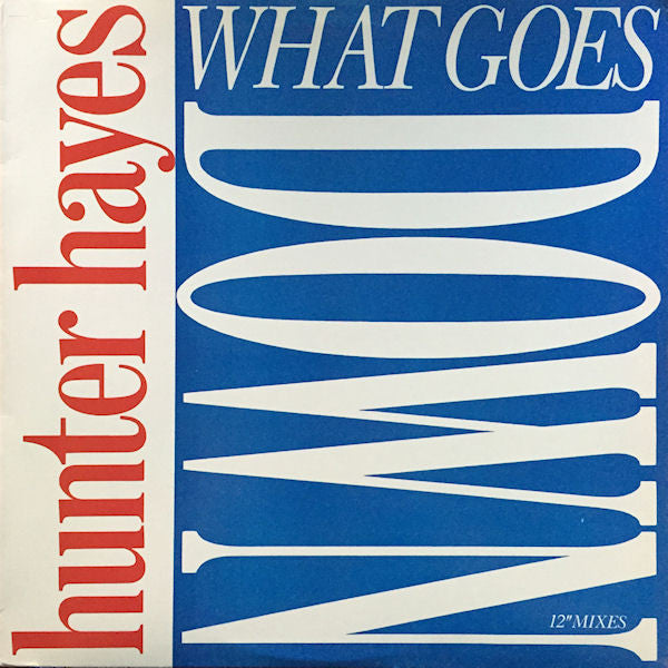 What Goes Down | Rectangle Triangle  