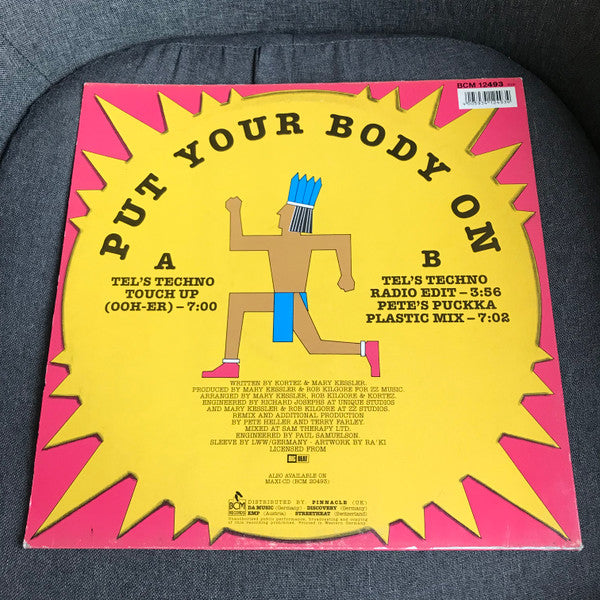 Put Your Body On Kortez