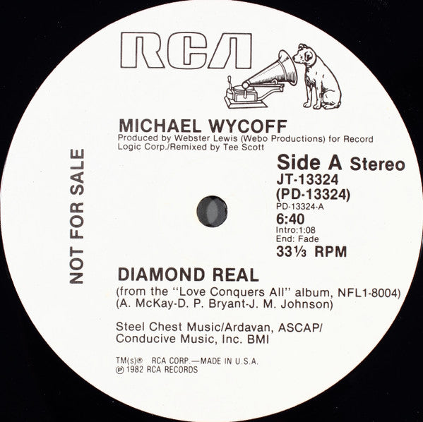 Diamond Real Michael Wycoff