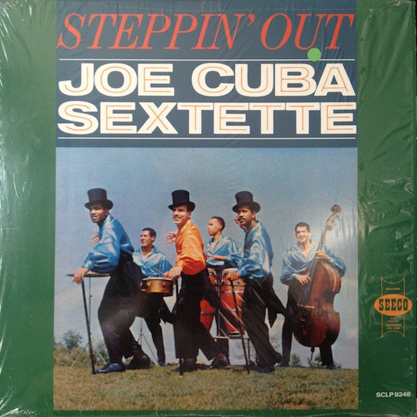 Steppin' Out 4 Joe Cuba Sextet