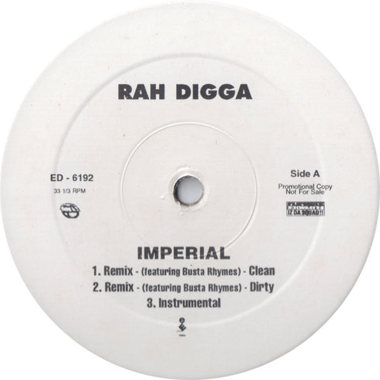 Imperial / Do The Ladies Run This... | Rectangle Triangle  