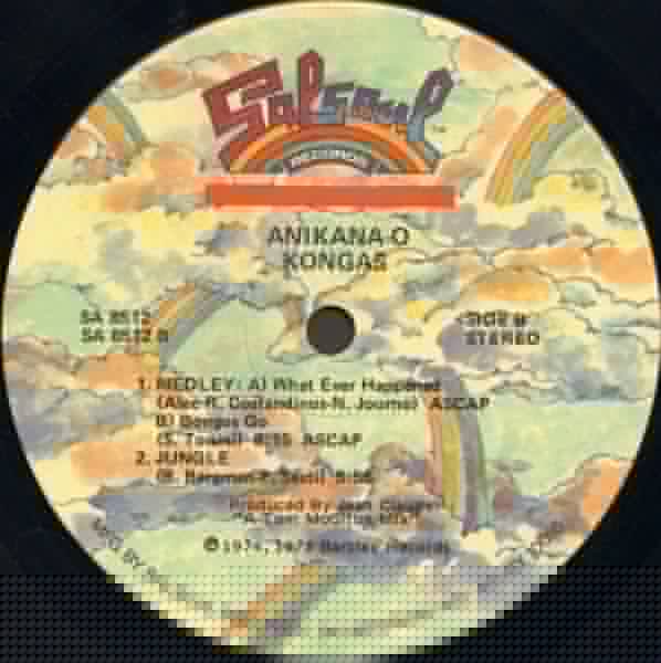 Anikana-O Kongas
