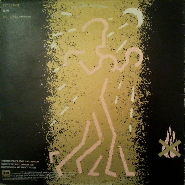 Dansons David Bowie