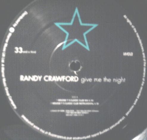 Give Me The Night 2 Randy Crawford