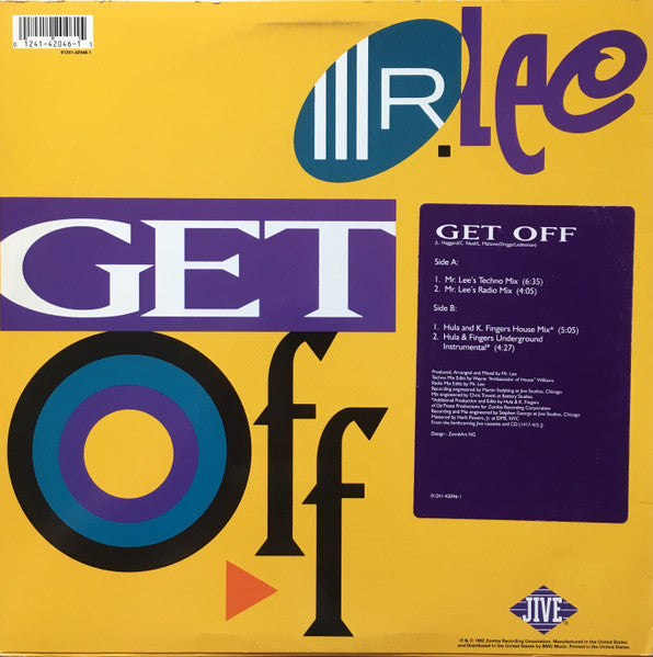 Get Off | Rectangle Triangle  