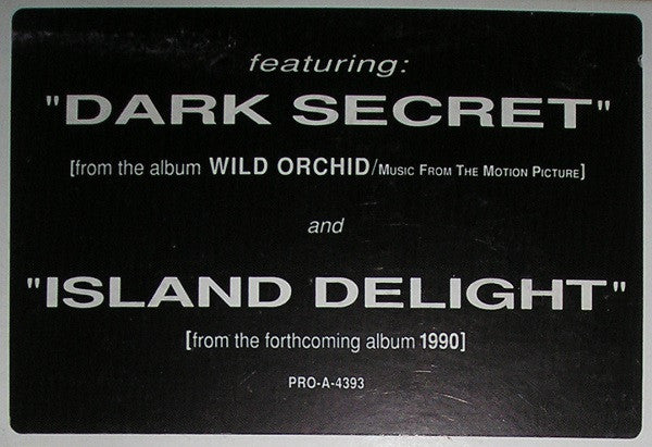Dark Secret | Rectangle Triangle  