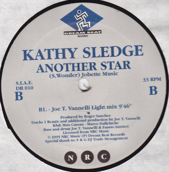 Another Star Kathy Sledge