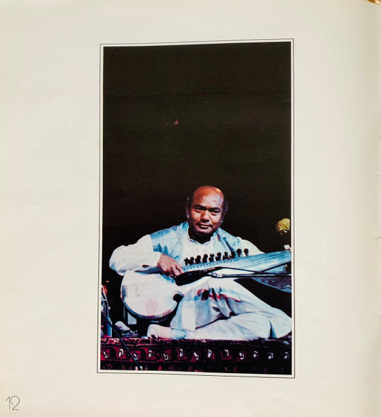 The Concert For Bangla Desh | Rectangle Triangle  