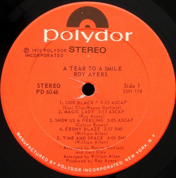 A Tear To A Smile | Rectangle Triangle