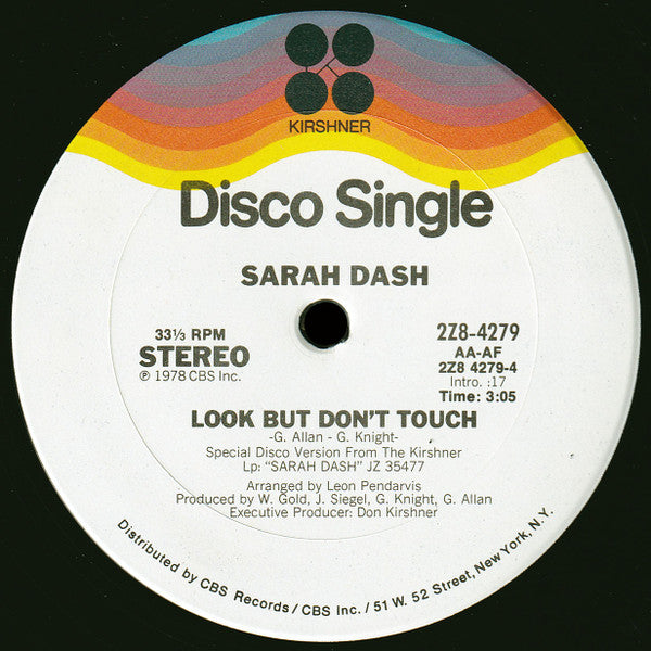 Sinner Man Sarah Dash