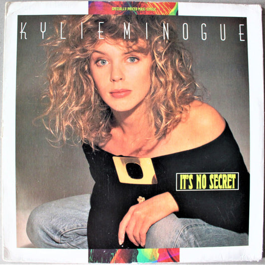 It's No Secret / Made In Heaven | Rectangle Triangle  