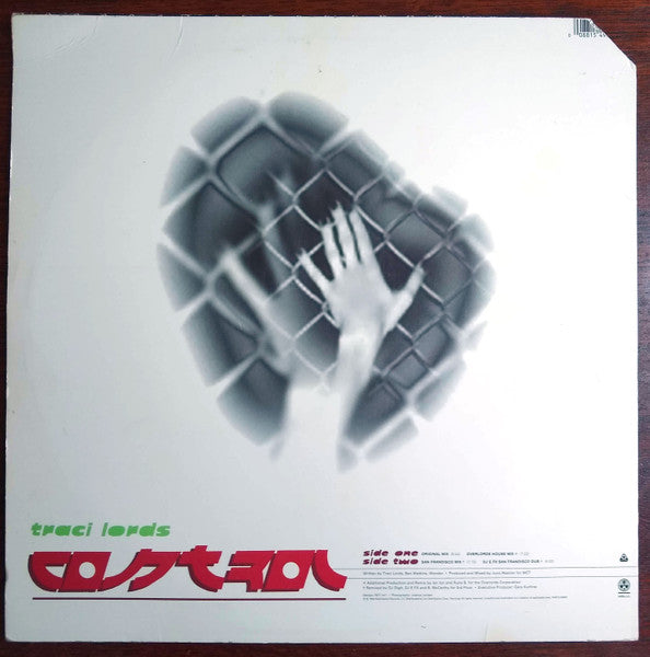 Control Traci Lords