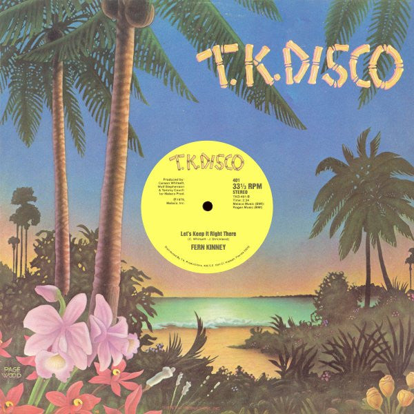Groove-moi 2 Fern Kinney
