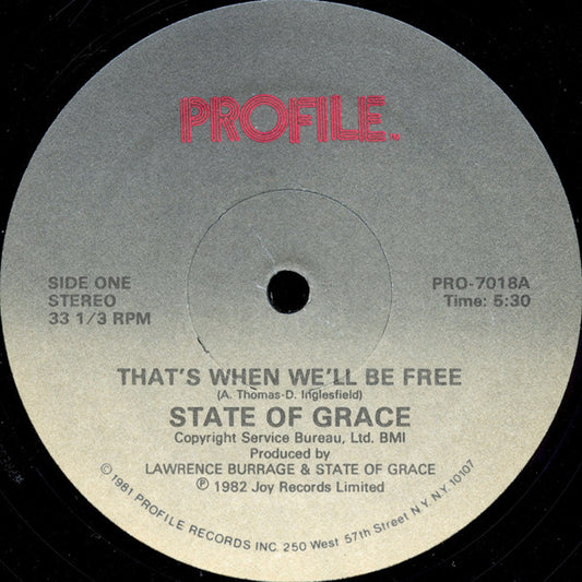 That's When We'll Be Free | Rectangle Triangle