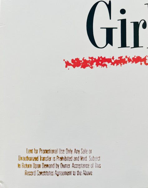 Who's That Girl | Rectangle Triangle  