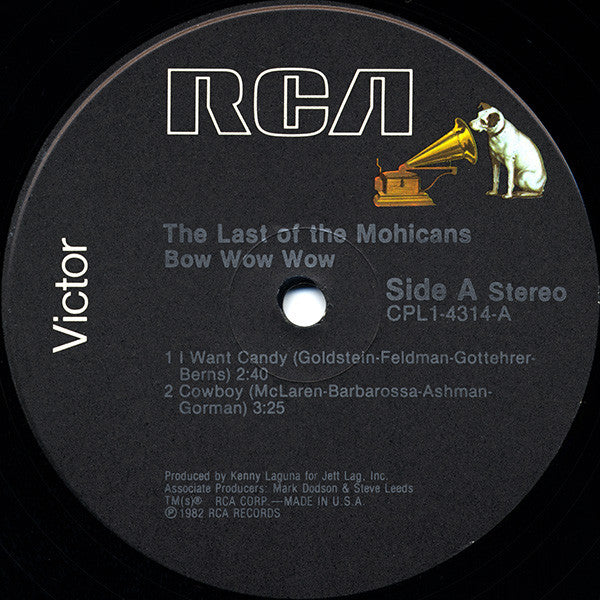 The Last Of The Mohicans | Rectangle Triangle