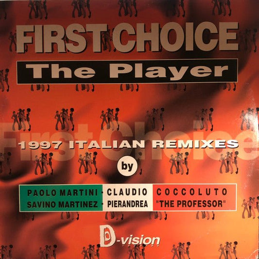 The Player (1997 Italian Remixes) | Rectangle Triangle